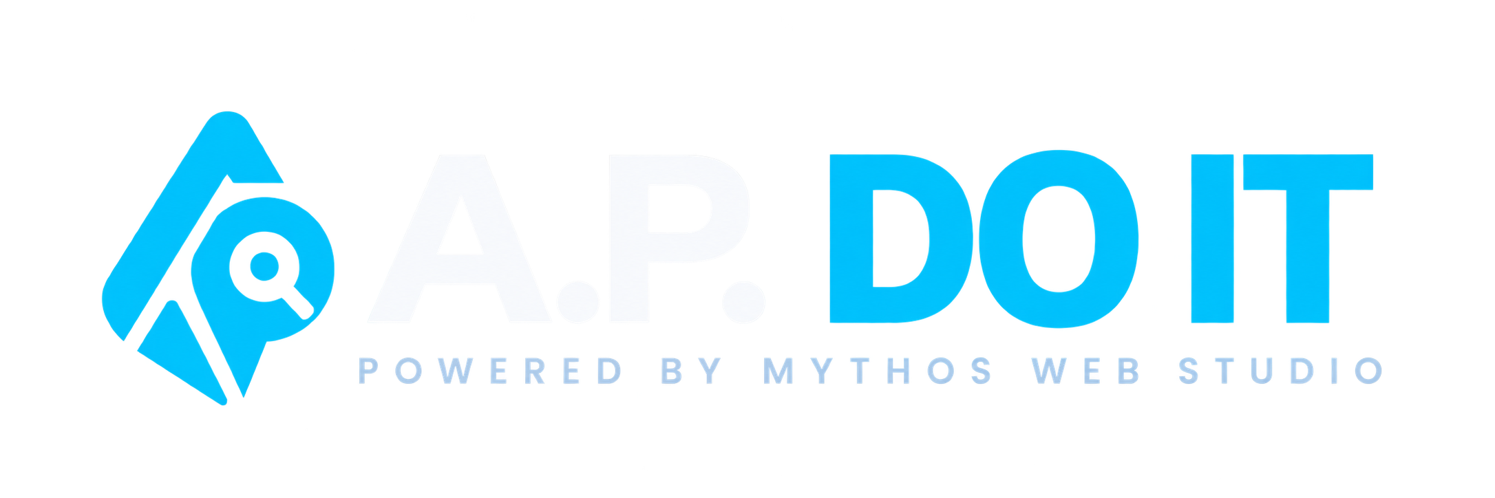 A.P. DO IT — Powered by Mythos Web Studio